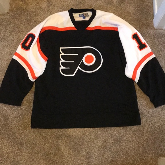 STARTER Other - Flyers John LeClair Jersey